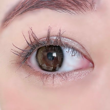 さくら on LIPS 「瞳がキラキラに見えるナチュラルカラコン✨👼蜜のレンズ新作POL..」(3枚目)