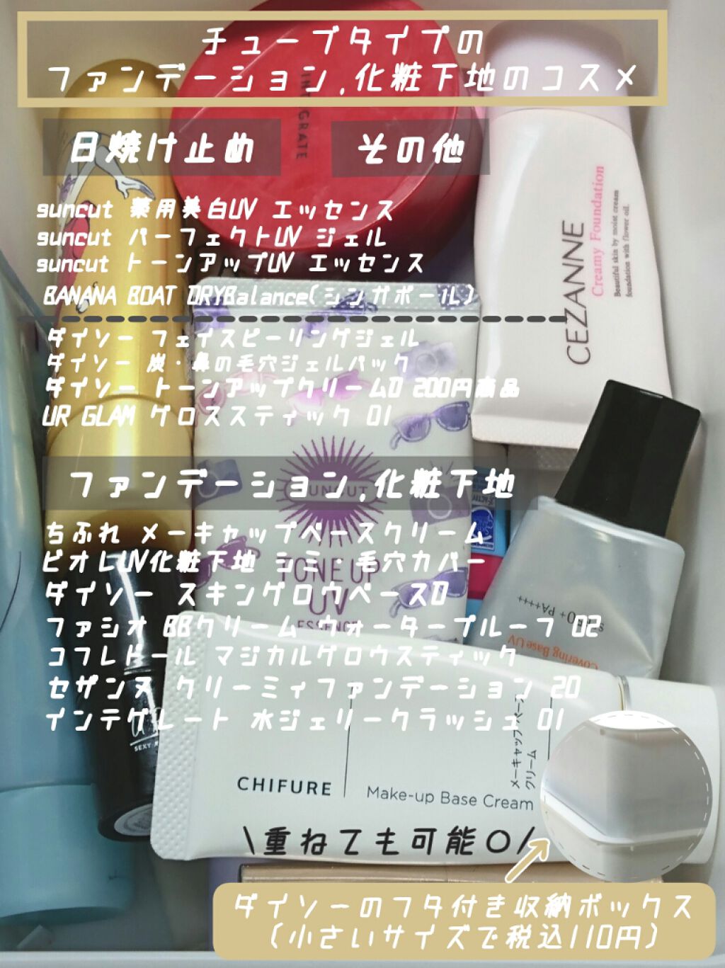 コスメ収納/その他を使ったクチコミ（2枚目）