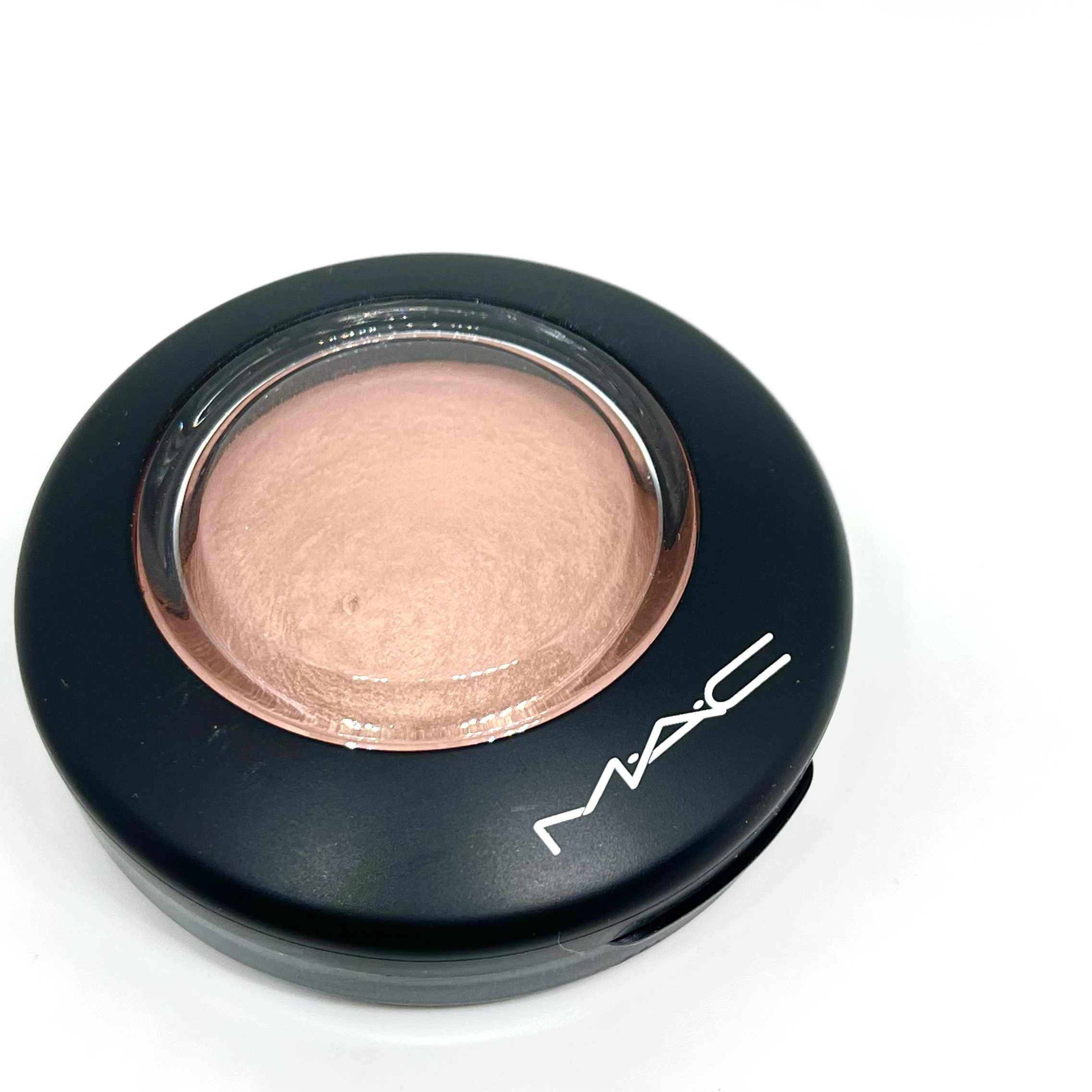 M·A·C ミネラライズ ブラッシュ ウォームソウル/M・A・C/パウダーチークを使ったクチコミ（2枚目）