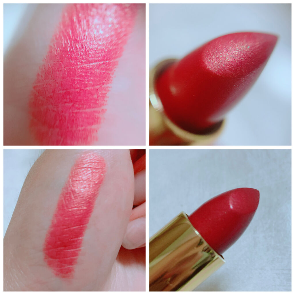 BLITZTRANCE LIPSTICK/PAT McGRATH LABS/口紅を使ったクチコミ（3枚目）