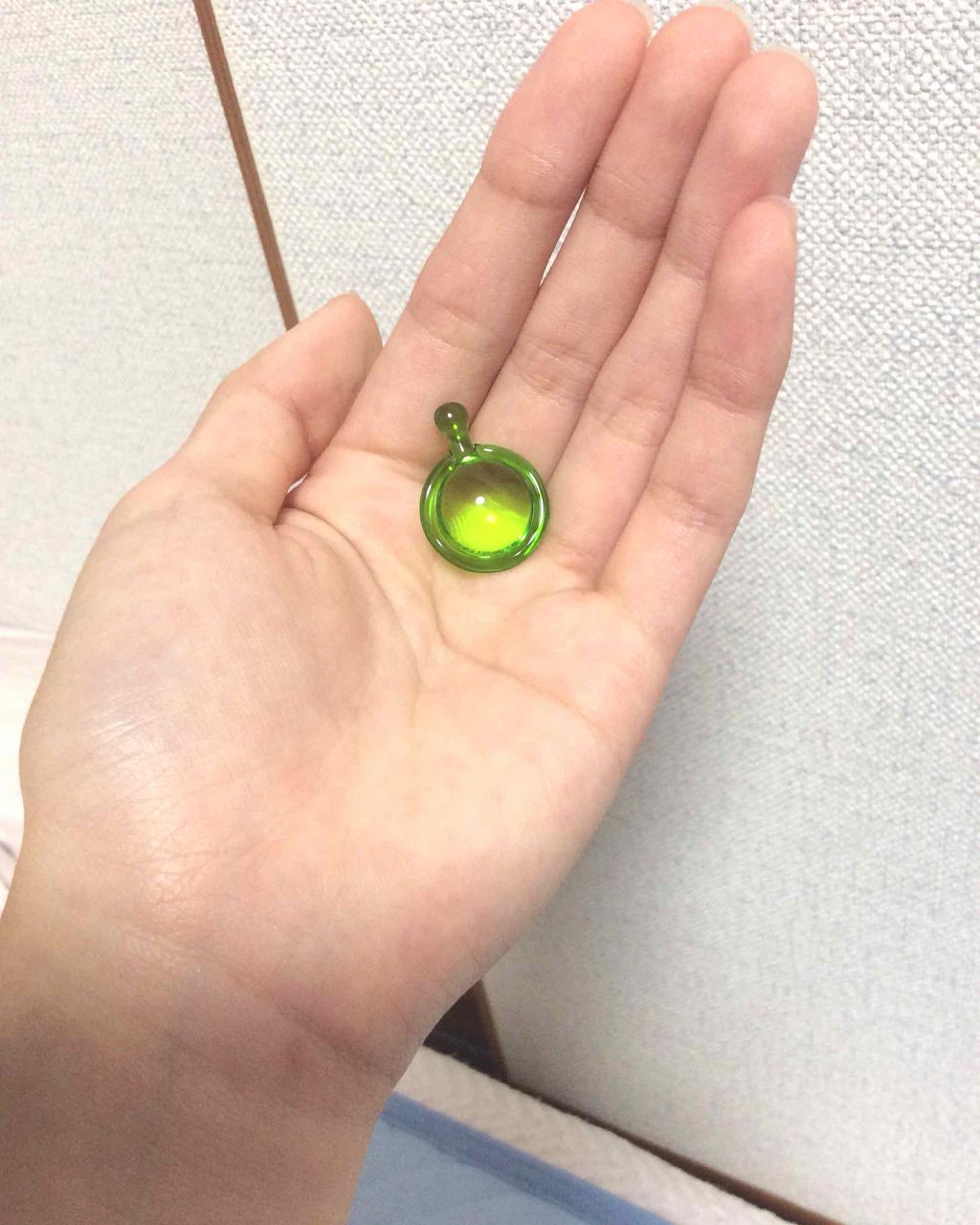 ヘアビタミン モイスチャーヘアオイル/MIRANDA/ヘアオイルを使ったクチコミ(3枚目)