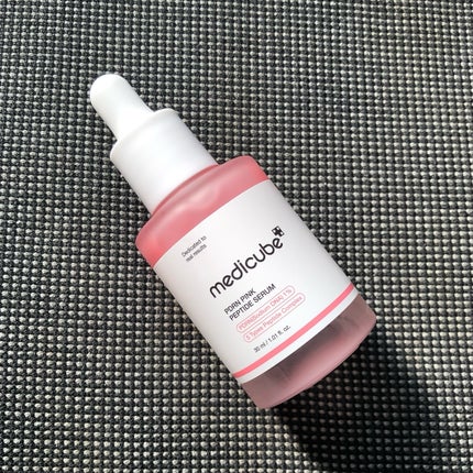 PDRNピンクアンプル PDRN 10,000ppm配合/MEDICUBE/美容液を使ったクチコミ(2枚目)