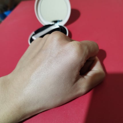 クッションファンデーション/CEZANNE/クッションファンデーションを使ったクチコミ(9枚目)