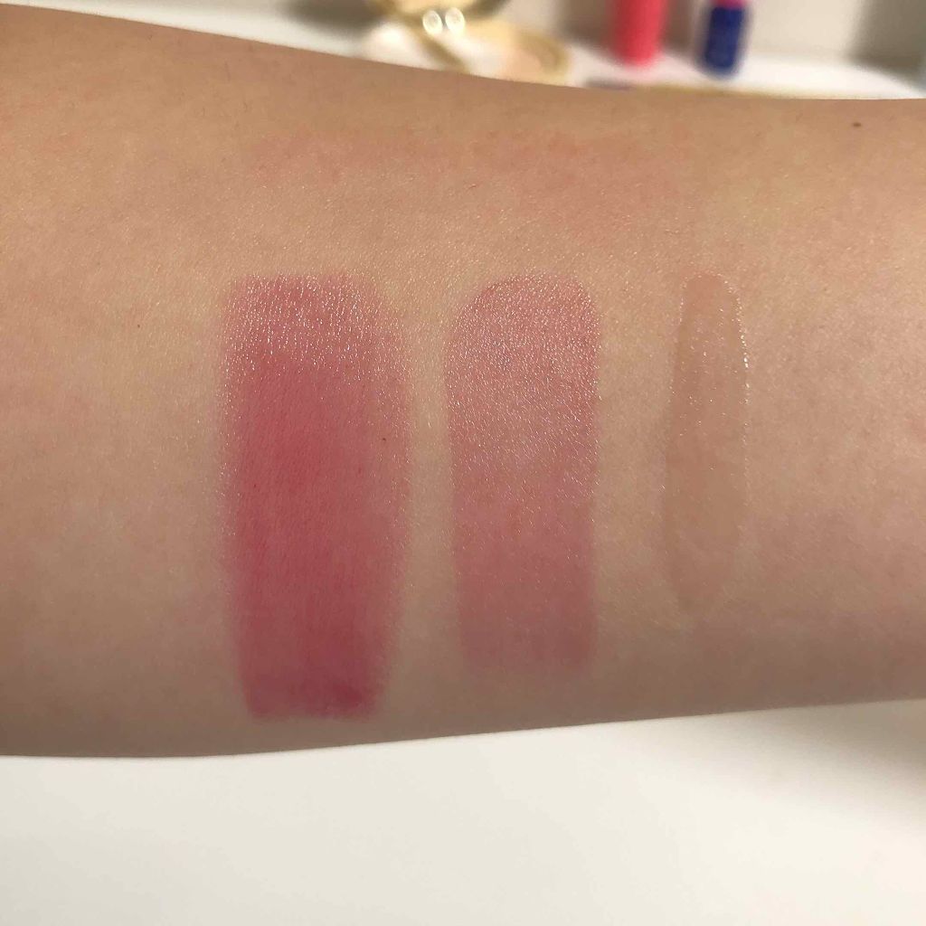 【旧品】マシュマロフィニッシュパウダー/キャンメイク/プレストパウダーを使ったクチコミ（3枚目）