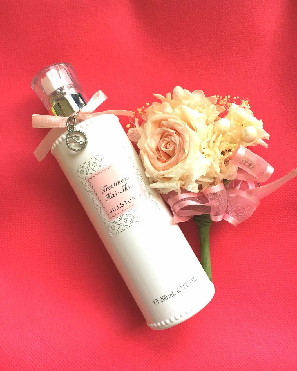 ジルスチュアート リラックス トリートメント ヘアミスト/JILL STUART/ヘアミストを使ったクチコミ(1枚目)