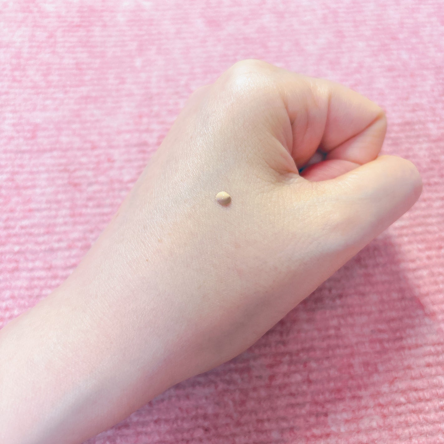 スキンセラムファンデーション/qiolo/リキッドファンデーションを使ったクチコミ(2枚目)