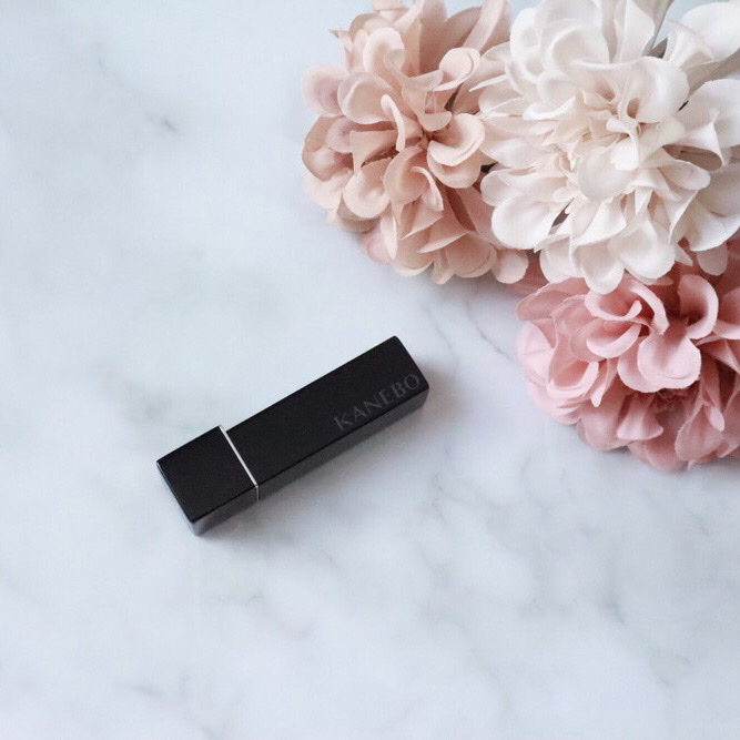 ルージュスターヴァイブラント/KANEBO/口紅を使ったクチコミ（2枚目）