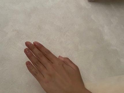 BRG ジェルネイル/DAISO/ジェルネイルを使ったクチコミ(1枚目)