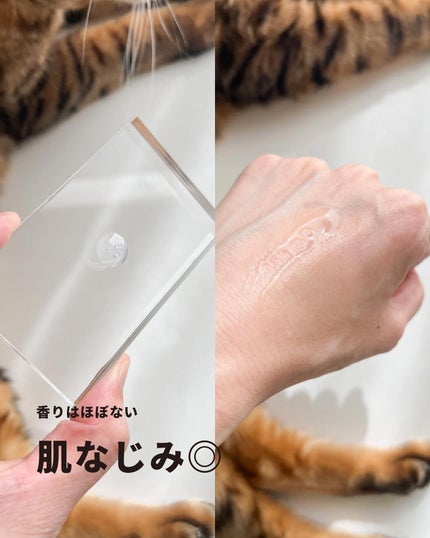 ムーンパール エクストラ エマルション/ミキモト コスメティックス/美容液を使ったクチコミ(4枚目)