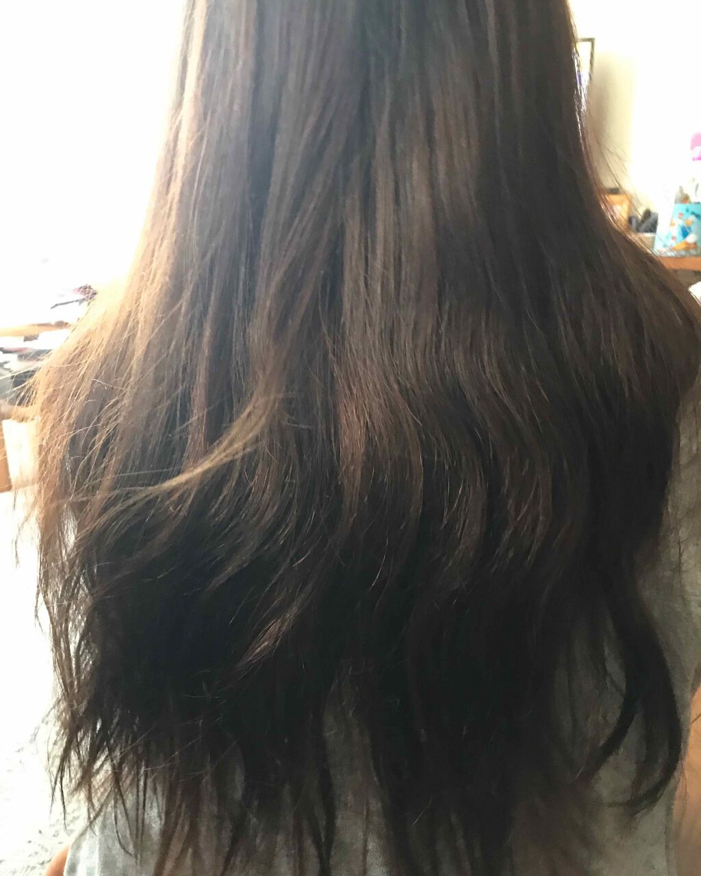 ストレートヒートブラシ スリム /SALONIA/ヒートブラシを使ったクチコミ(2枚目)