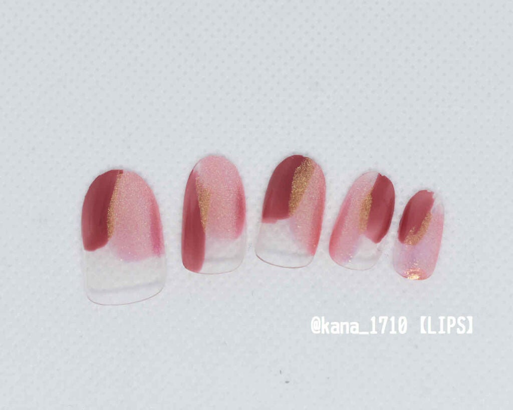 カラフルネイルズ/キャンメイク/マニキュアを使ったクチコミ(1枚目)