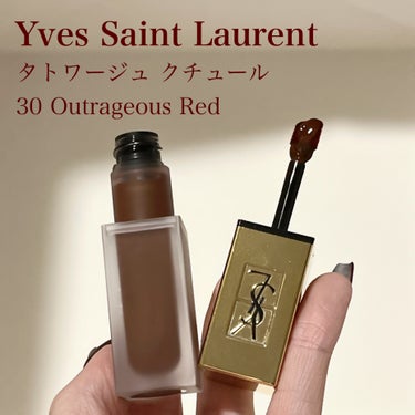 タトワージュ クチュール/YVES SAINT LAURENT BEAUTE/口紅の画像