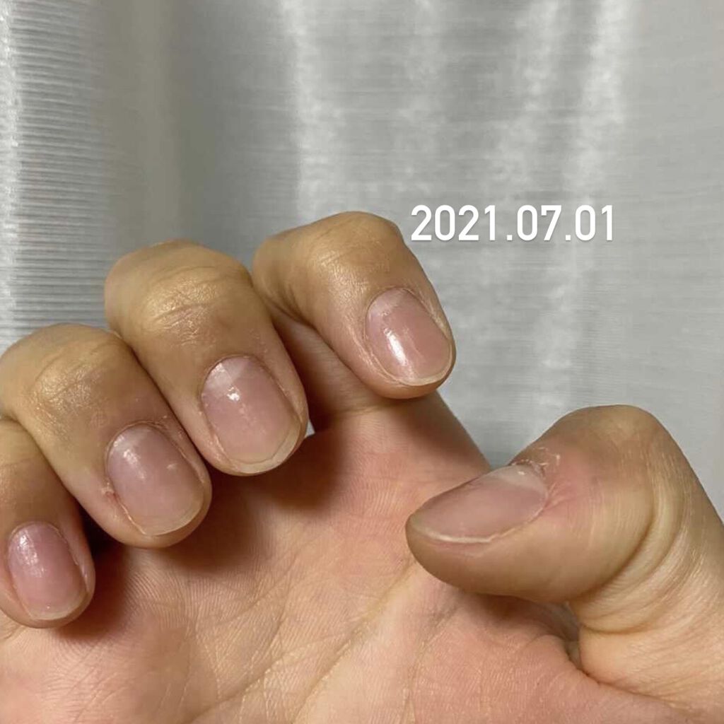 ナイトリニューハンドクリーム/コエンリッチQ10/ハンドクリームを使ったクチコミ（3枚目）