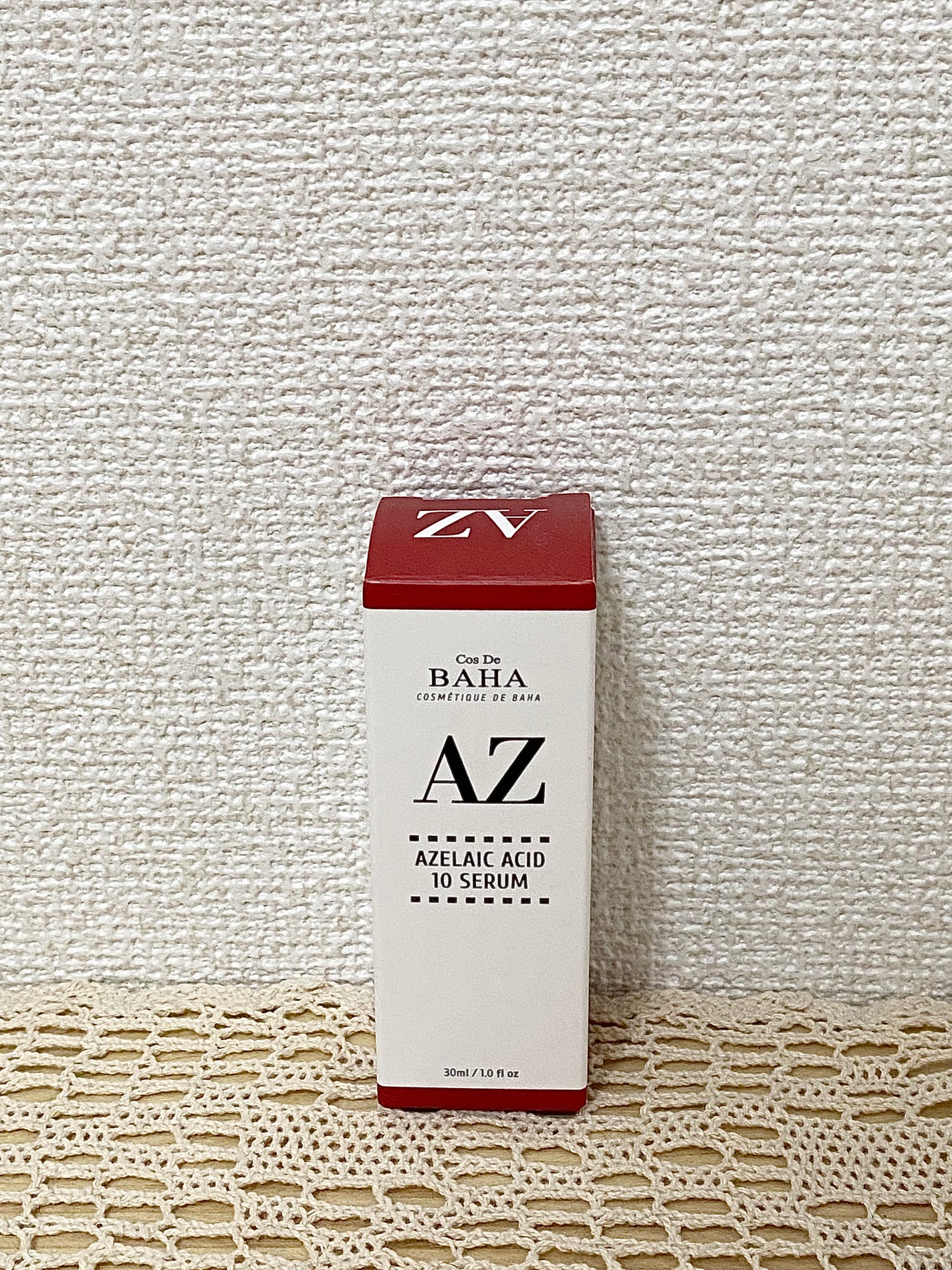 AZアゼライン酸10セラム/コスデバハ/美容液を使ったクチコミ(2枚目)