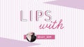 RIZZさんの 【リピ買い】アイテムはあのブランド…！LIPS with