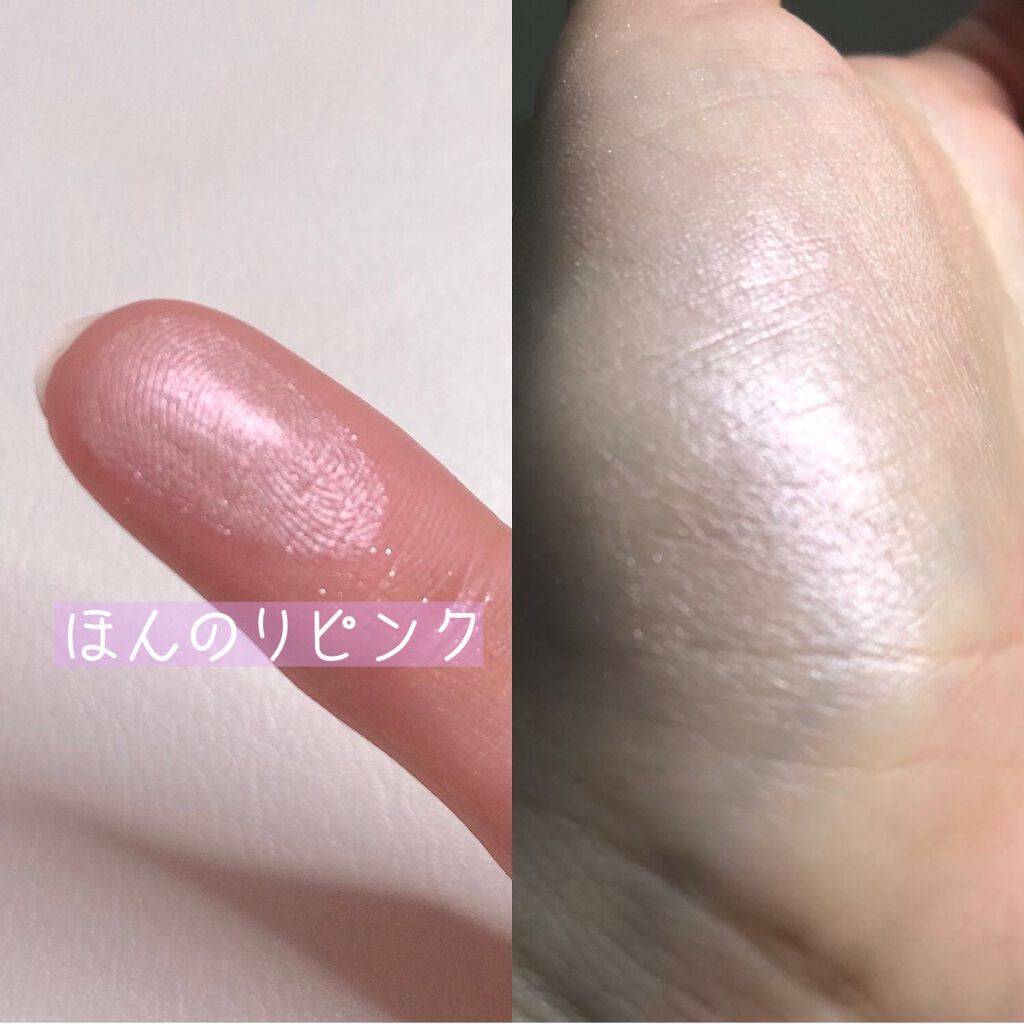 ヴェールライター/rom&nd/パウダーハイライトを使ったクチコミ（2枚目）