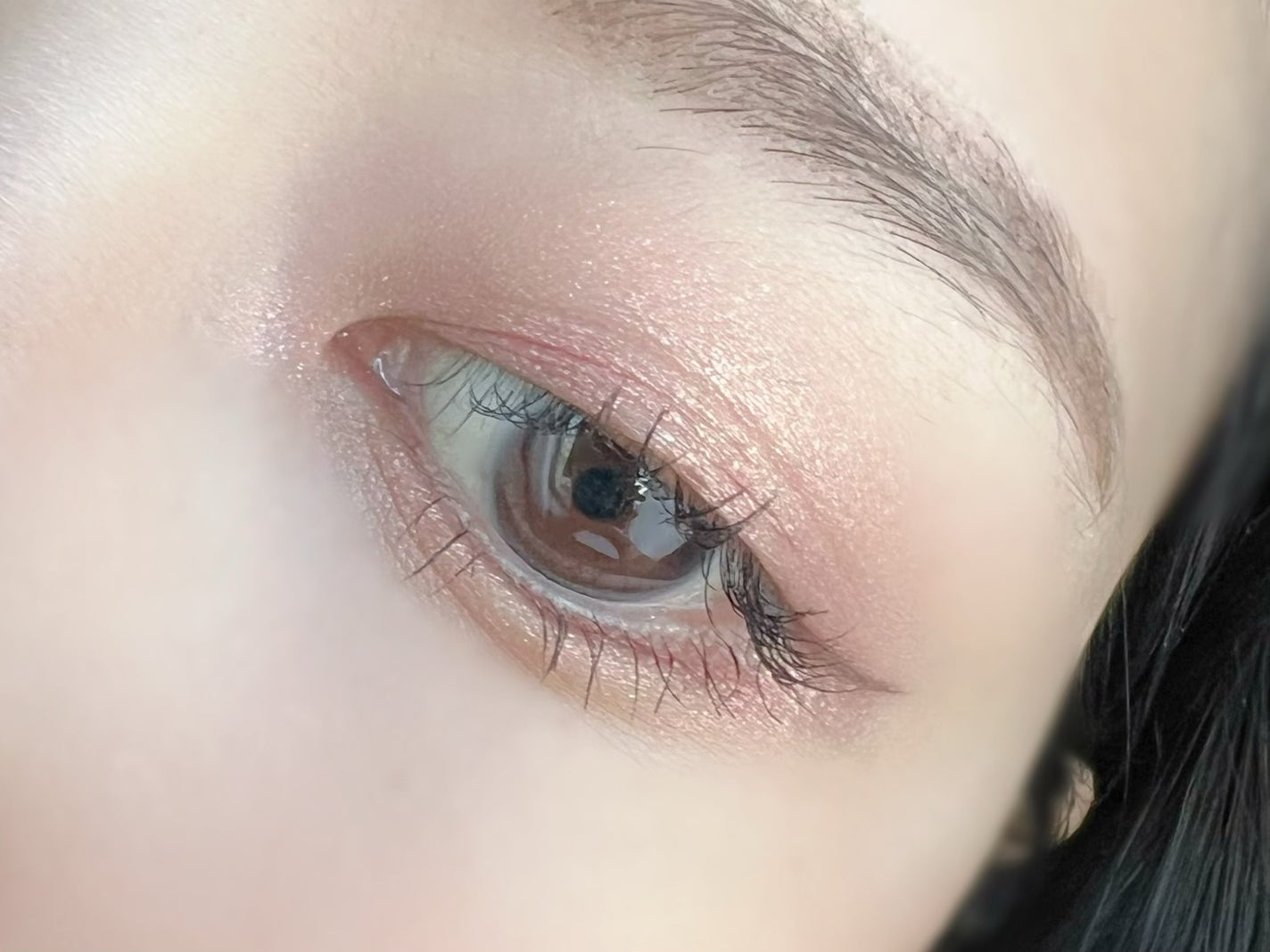 ケイト ザ アイカラー/KATE/単色アイシャドウを使ったクチコミ(4枚目)