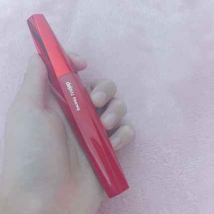 「塗るつけまつげ」ロングタイプ/デジャヴュ/マスカラを使ったクチコミ(1枚目)