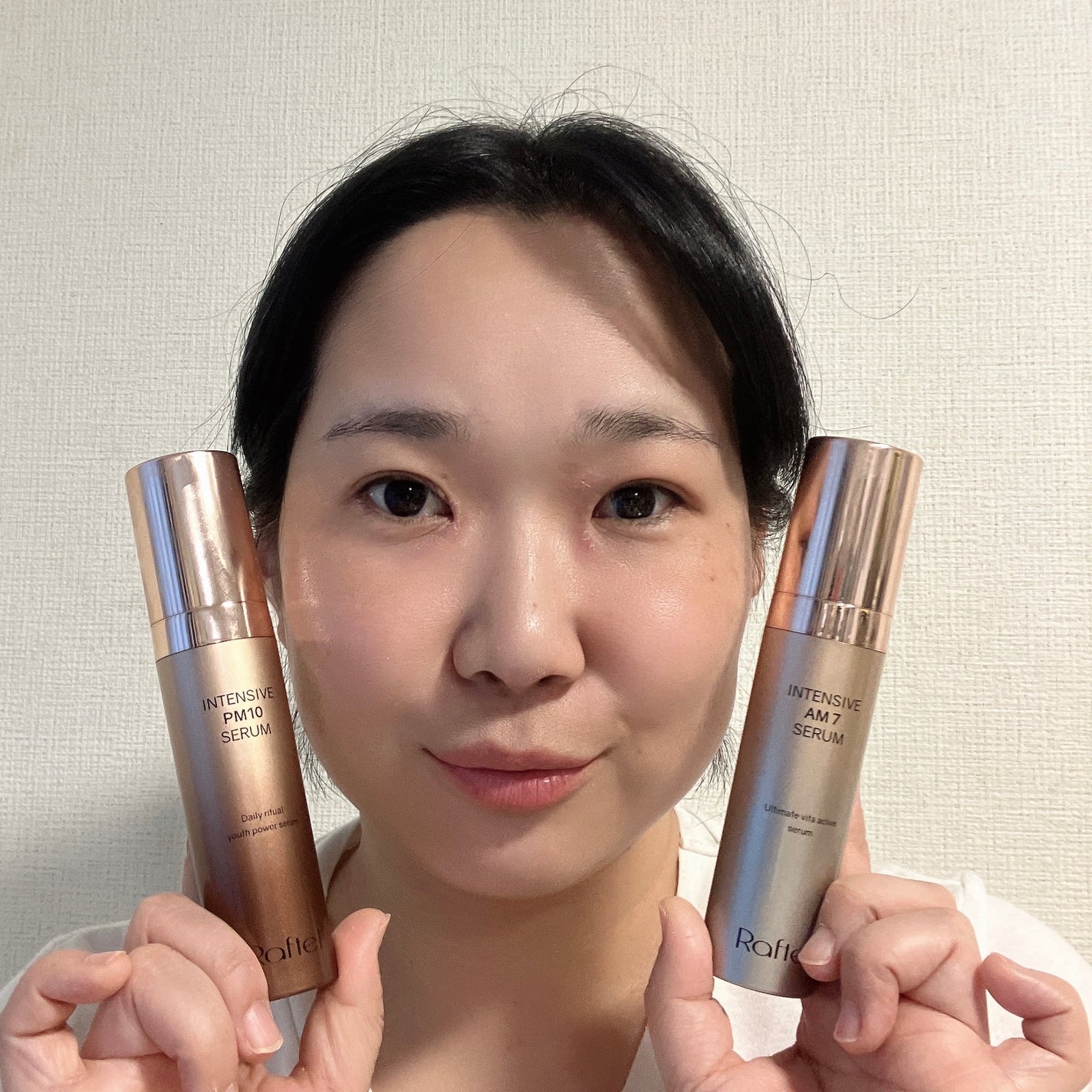 インテンシブAM7 セラム/Raftel/美容液を使ったクチコミ(5枚目)