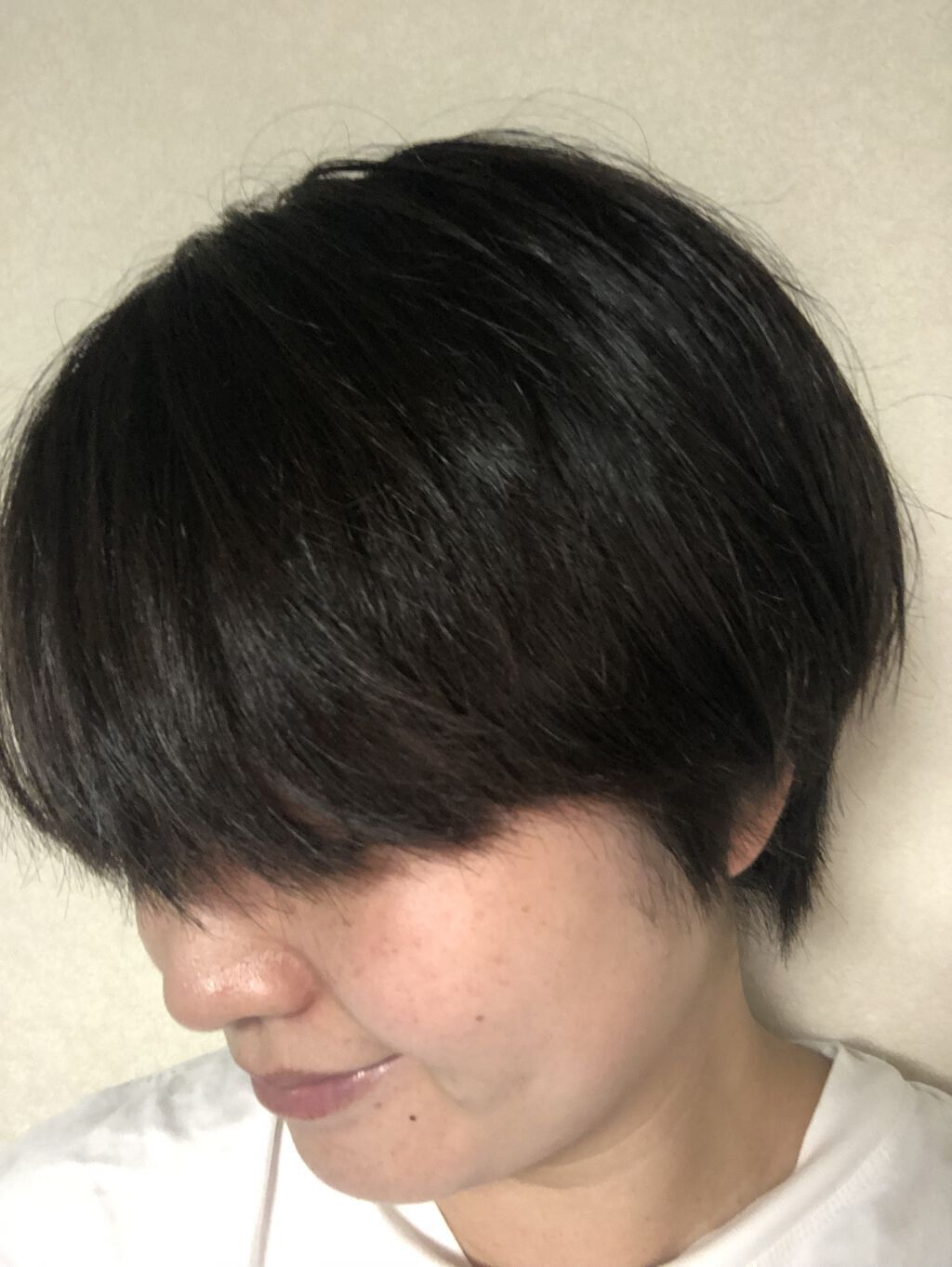 プルント ディープリペア美容液シャンプー／トリートメント/Purunt./市販シャンプーを使ったクチコミ（2枚目）