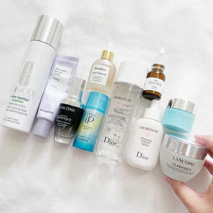 ジェニフィック アドバンスト N/LANCOME/美容液を使ったクチコミ(2枚目)