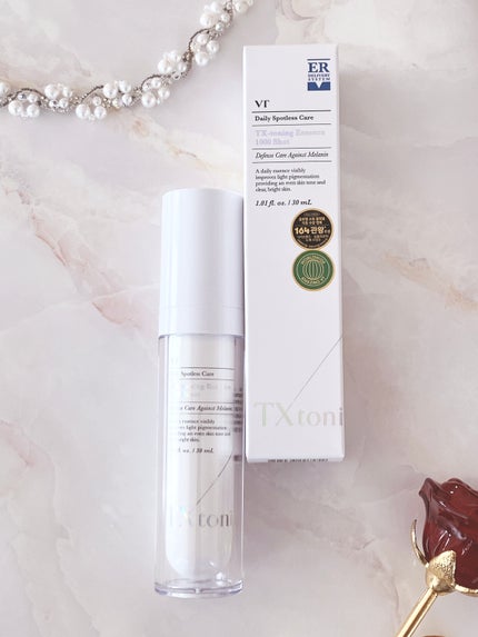 TXトーニングエッセンス1000SHOT/VT/美容液を使ったクチコミ(1枚目)