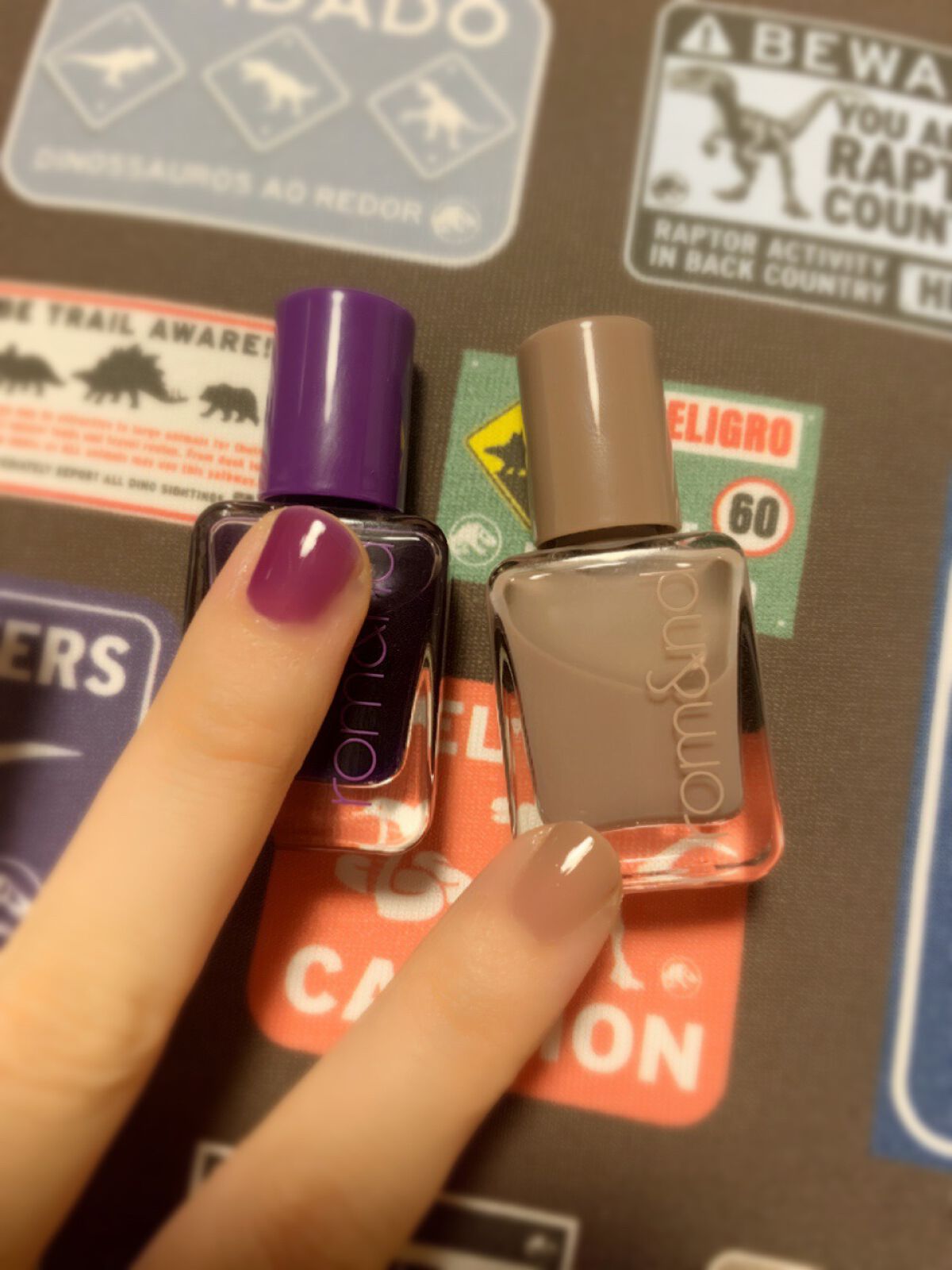 キューティクルトリマー/デュカート/ネイル用品を使ったクチコミ(2枚目)