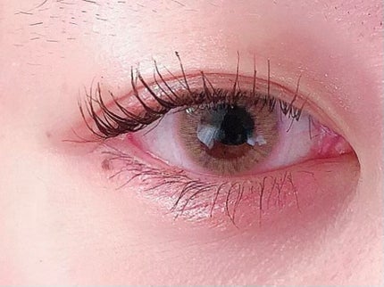 グリッター シャドウ カラー/rom&nd/グリッターを使ったクチコミ(5枚目)