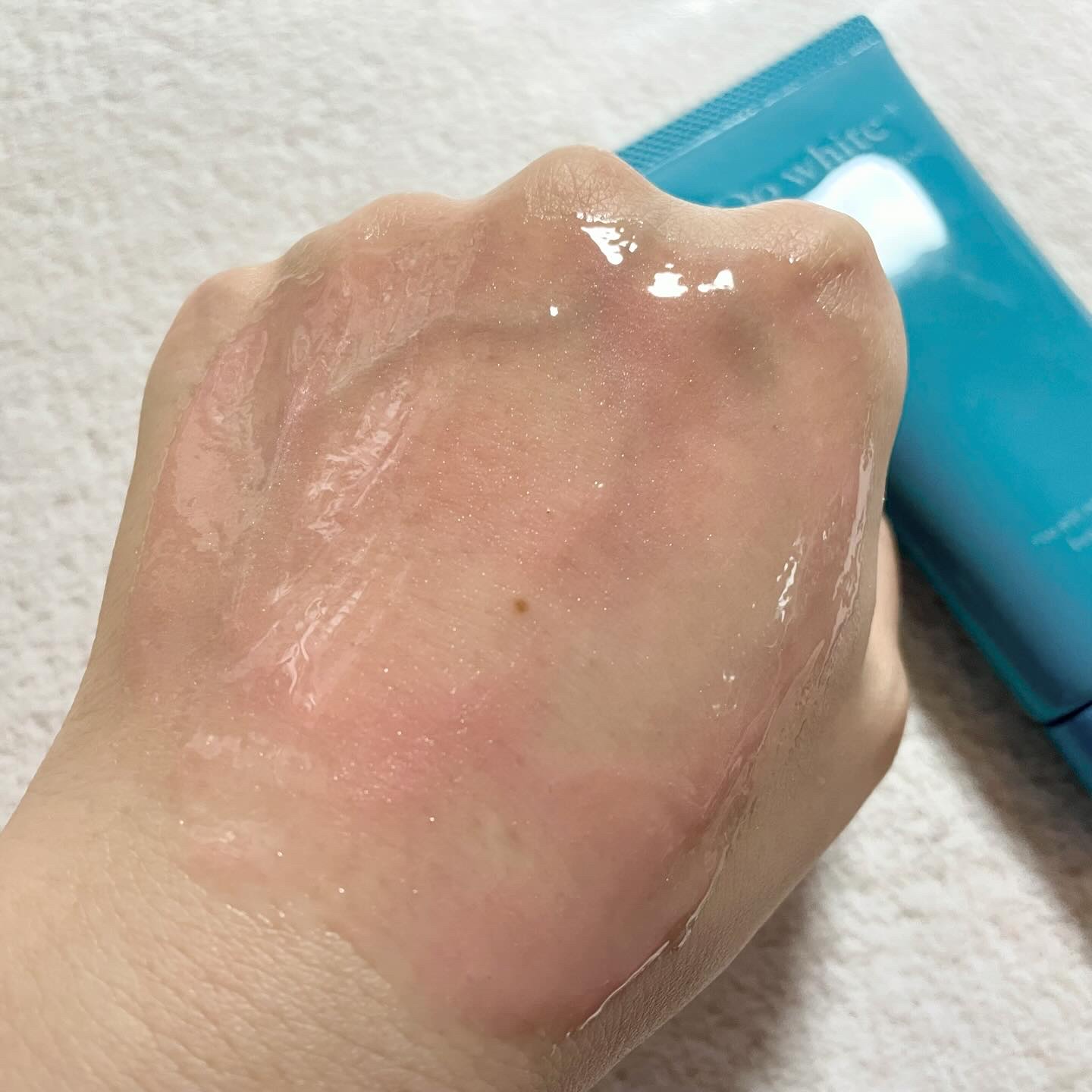 cleansing cream/Do white+/クレンジングクリームを使ったクチコミ（3枚目）