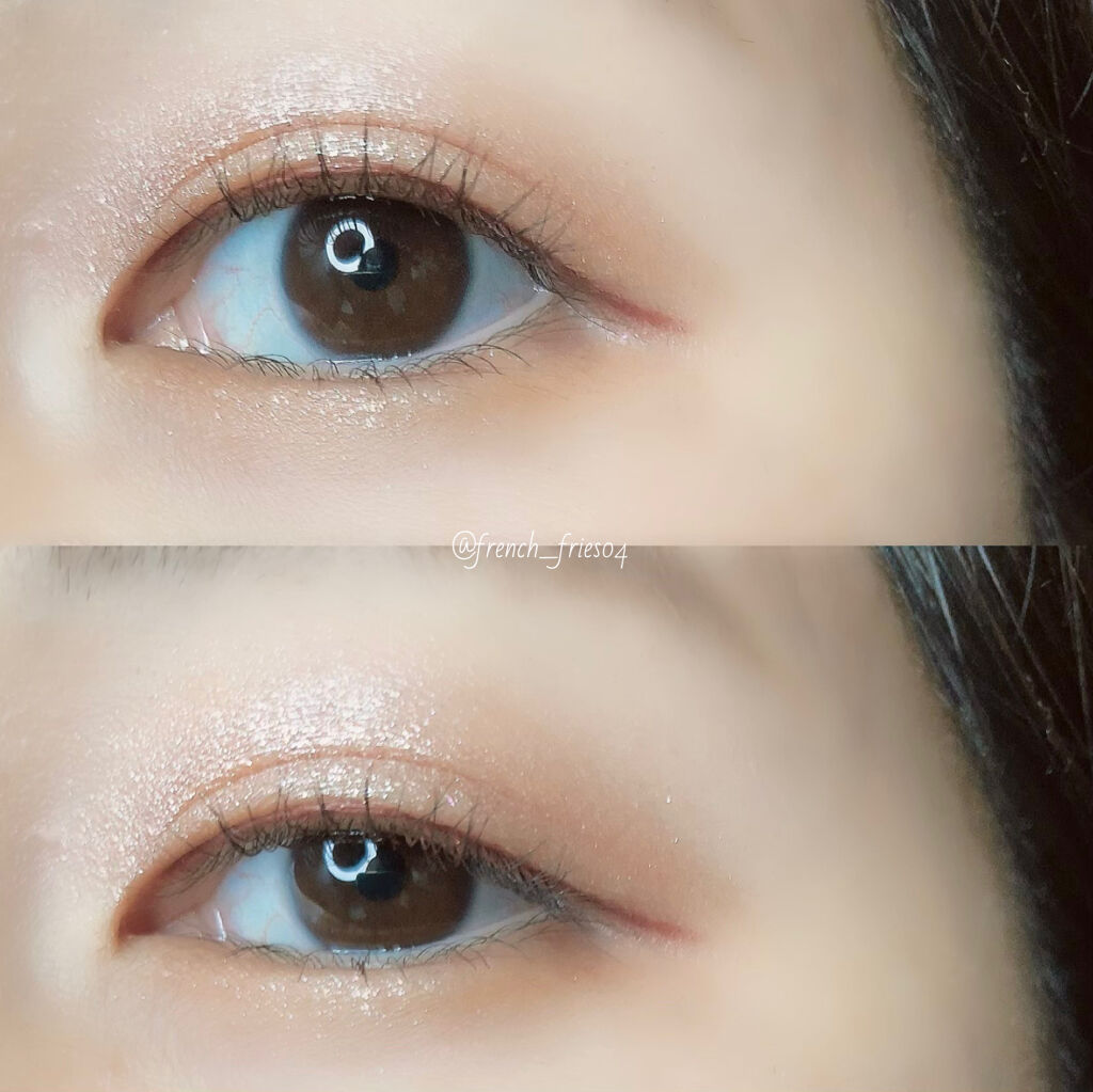 シャドウパレット/dasique/アイシャドウパレットを使ったクチコミ（3枚目）