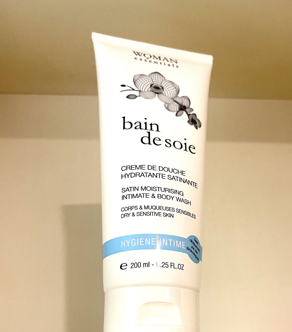 ジェルウォッシュ/ウーマンエッセンシャルズ/デリケートゾーンケアを使ったクチコミ（1枚目）