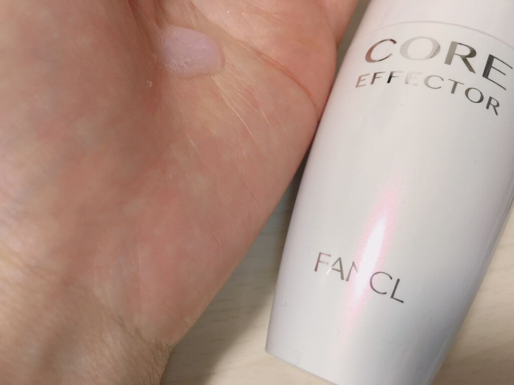 コアエフェクター/ファンケル/美容液を使ったクチコミ(4枚目)