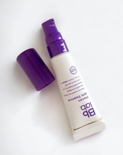 プラセンミルクエッセンス/Bb lab./美容液を使ったクチコミ(2枚目)