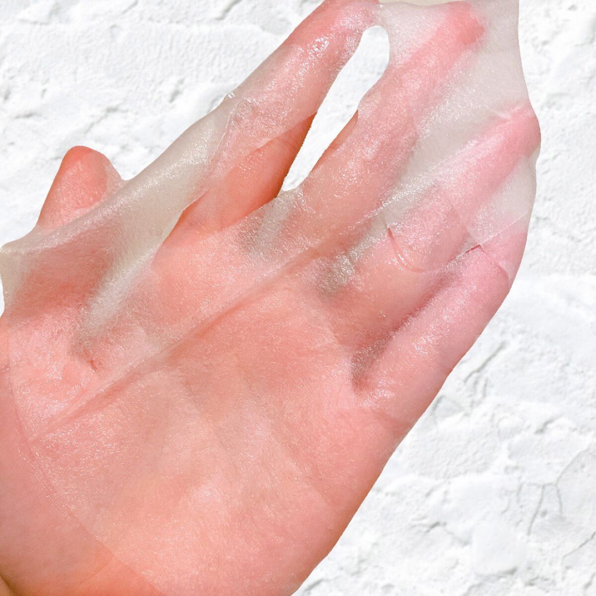 CICA&VITAデイリーマスクパック/COSNORI/シートマスク・パックを使ったクチコミ(4枚目)