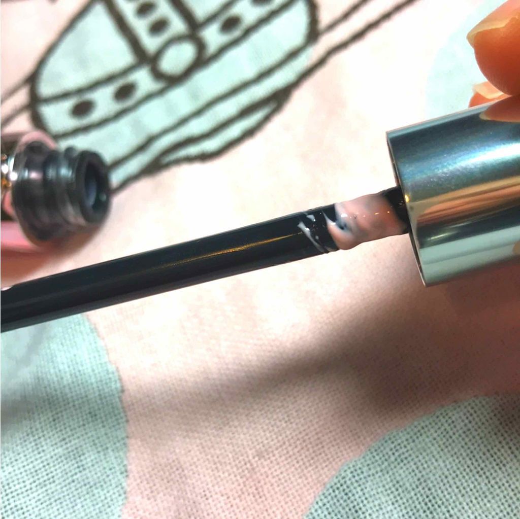 ヴォリュプテ ウォーター カラーバーム/YVES SAINT LAURENT BEAUTE/口紅を使ったクチコミ(2枚目)