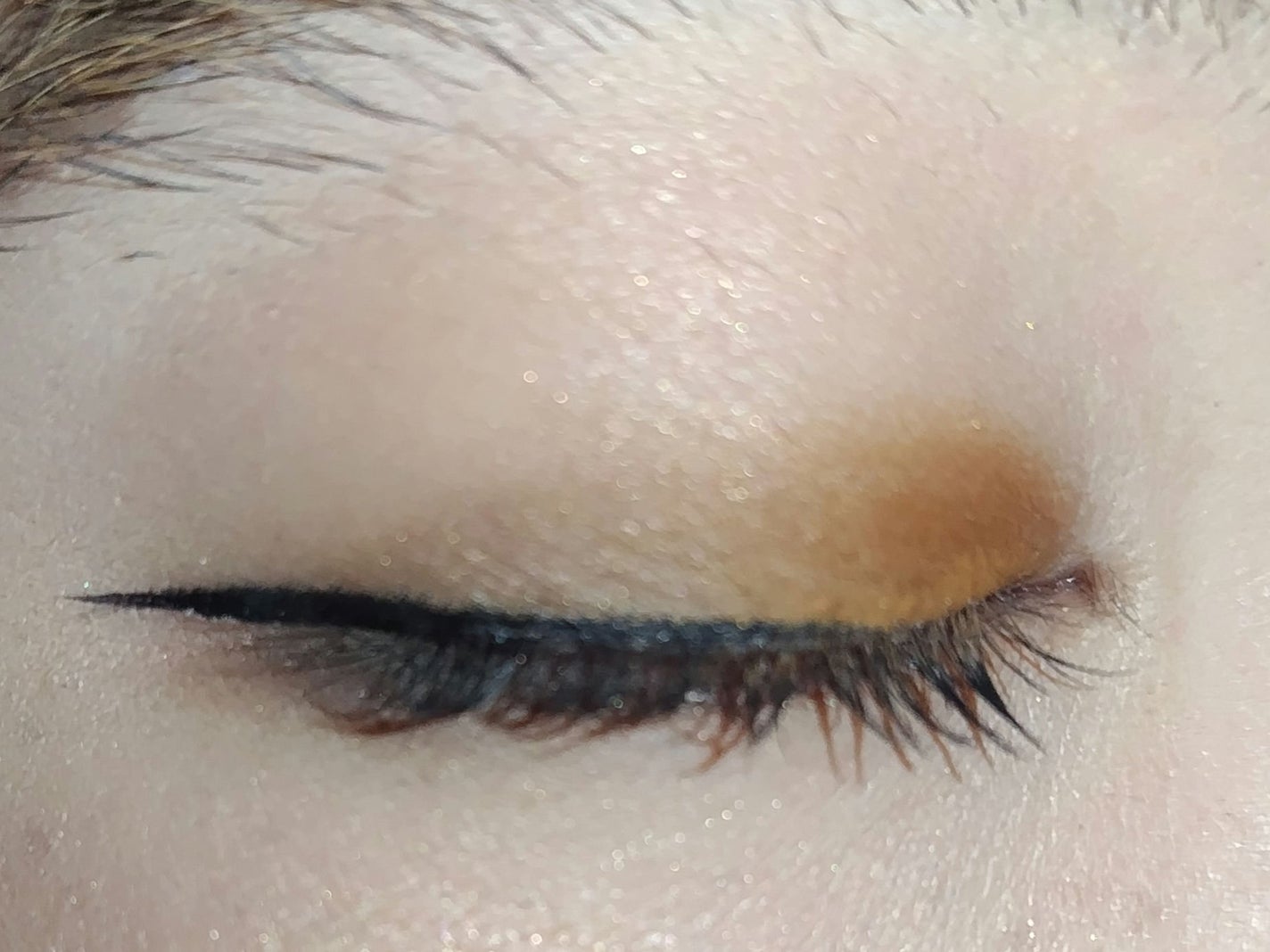 スモール アイシャドウ/M・A・C/単色アイシャドウを使ったクチコミ(4枚目)