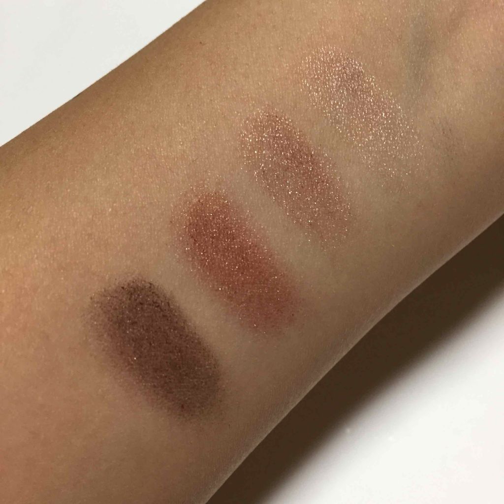 ロイヤルヴィンテージ アイズ/リンメル ロンドン/アイシャドウパレットを使ったクチコミ（2枚目）