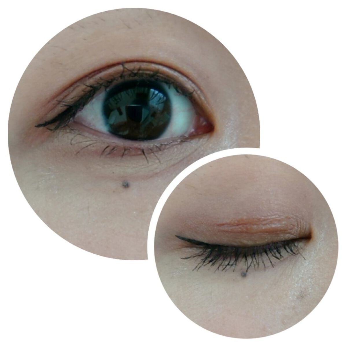 コネクト イン カラー アイシャドウ パレット × 6/M・A・C/アイシャドウパレットを使ったクチコミ(4枚目)