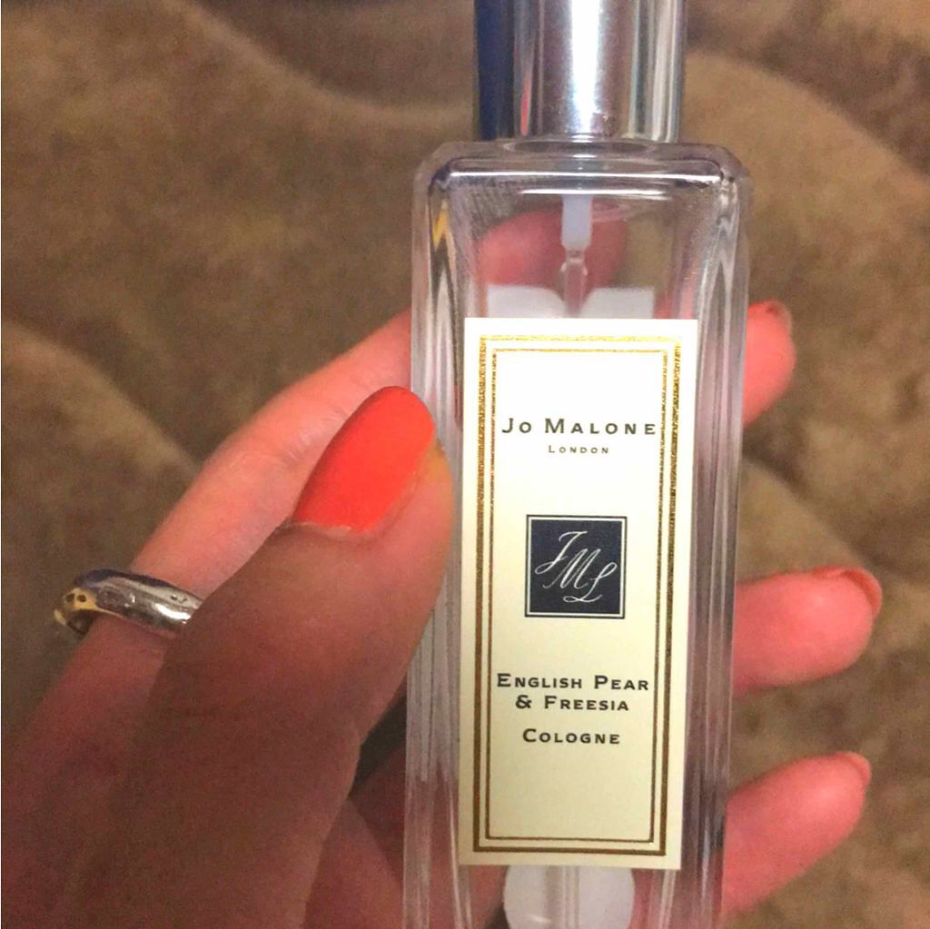 イングリッシュ ペアー&フリージア コロン/Jo MALONE LONDON/香水(レディース)を使ったクチコミ(2枚目)