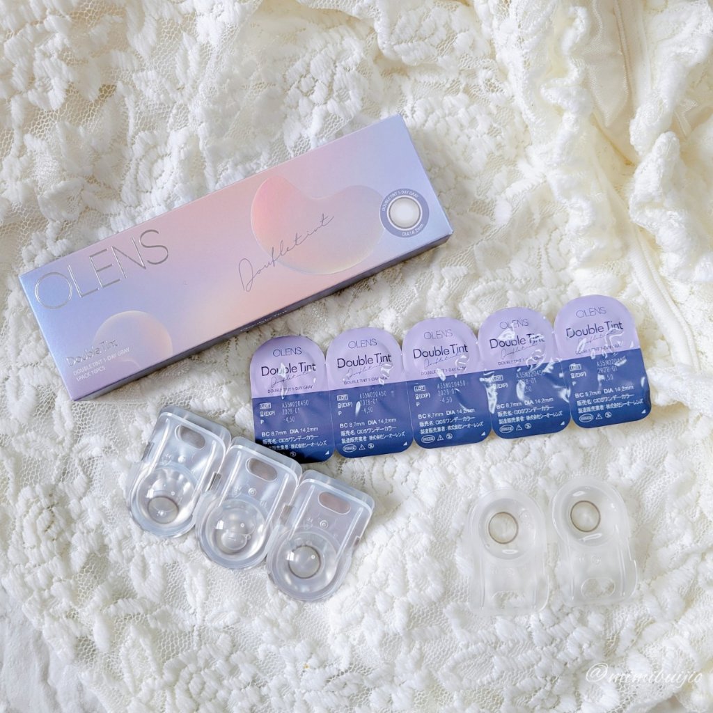 Real Ring 1day/OLENS/ワンデー（１DAY）カラコンを使ったクチコミ（2枚目）