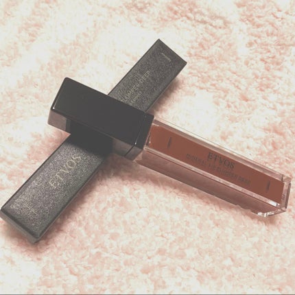 ミネラルリッププランパー ディープ/エトヴォス/リッププランパーを使ったクチコミ(1枚目)