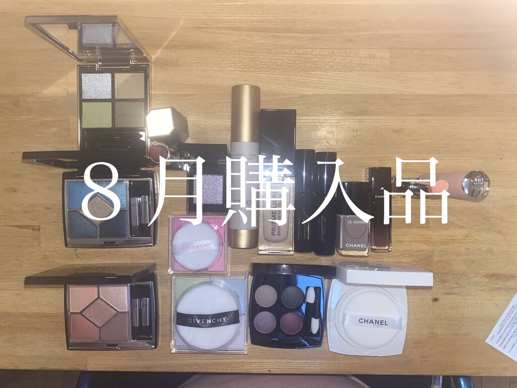 プリズム・リーブル・スキンケアリング・グロウ 2-N120/GIVENCHY/リキッドファンデーションを使ったクチコミ（1枚目）