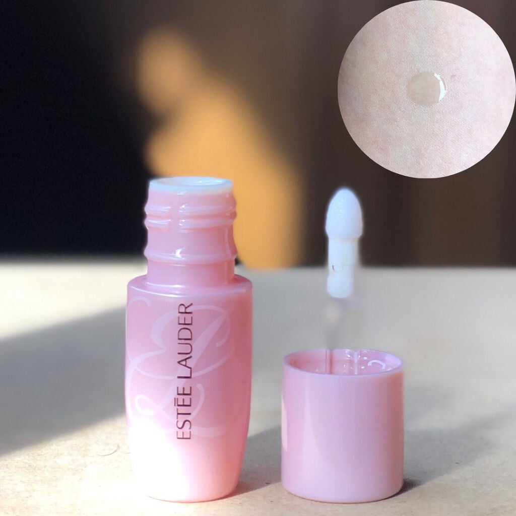 ピュア カラー エンヴィ ナイトタイム リップ オイル セラム/ESTEE LAUDER/リップオイルを使ったクチコミ(2枚目)