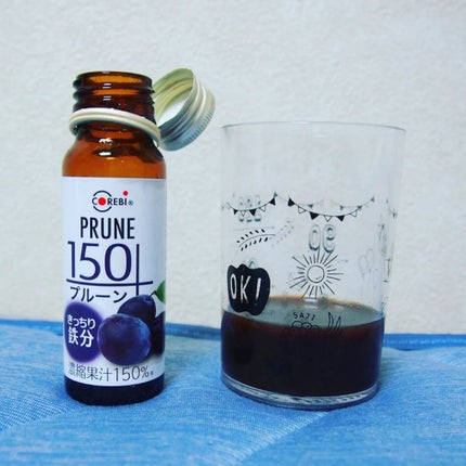 高濃度150ドリンク/corebi/その他を使ったクチコミ(3枚目)