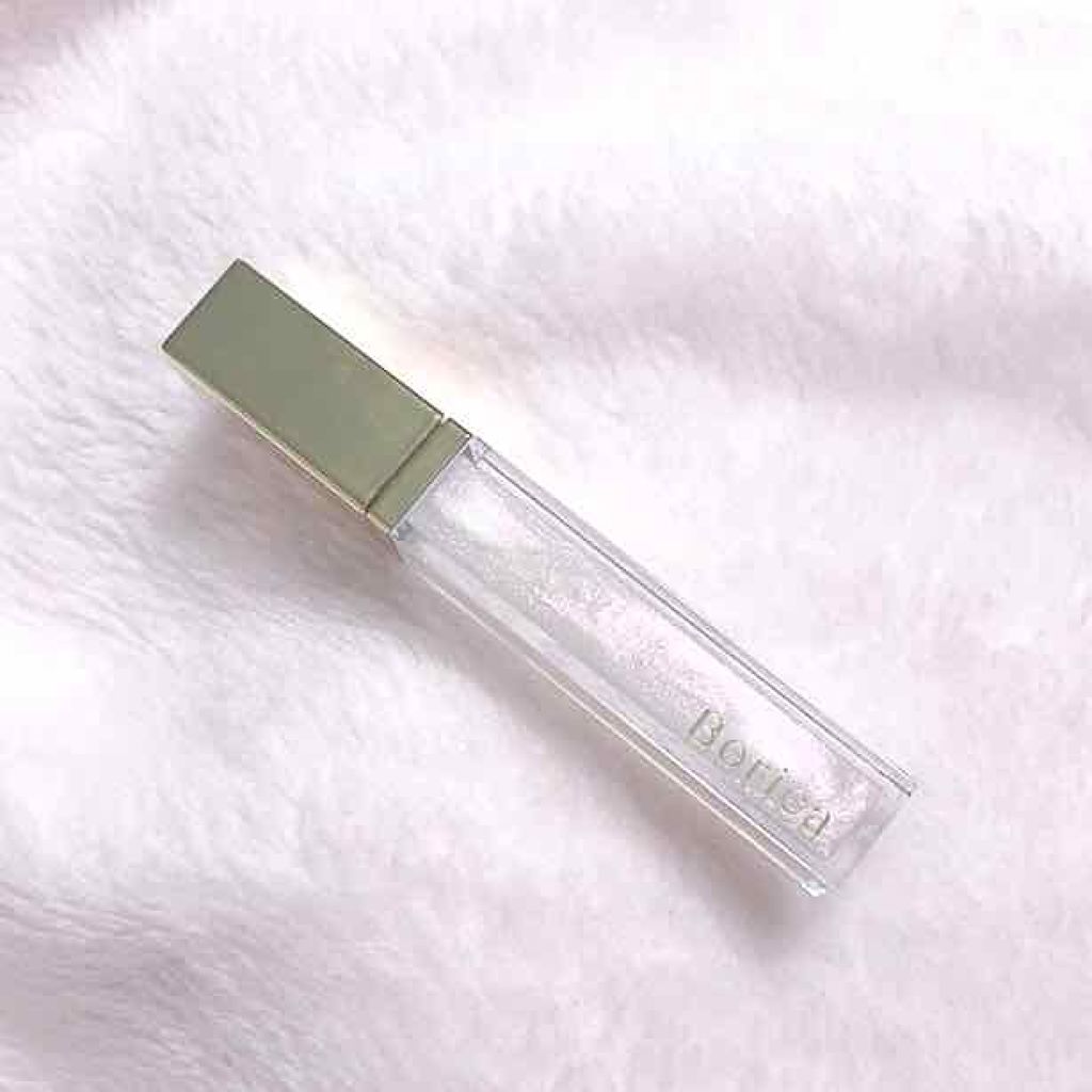 リッププランパー プラスカラー/Borica/リップグロスを使ったクチコミ(1枚目)