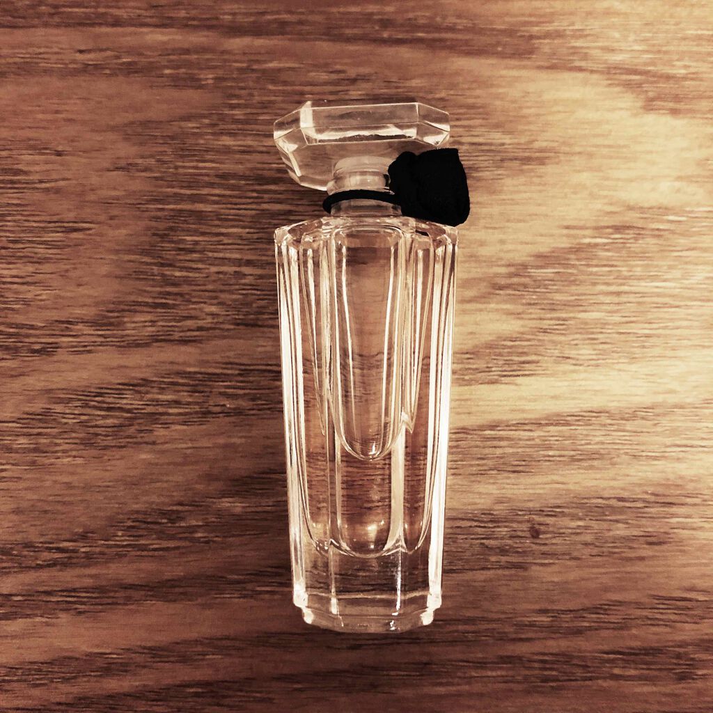 試してみた】トレゾァ イン ラブ (オードゥ パルファン) LANCOMEの