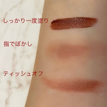 3CE VELVET LIP TINT/3CE/口紅を使ったクチコミ（3枚目）