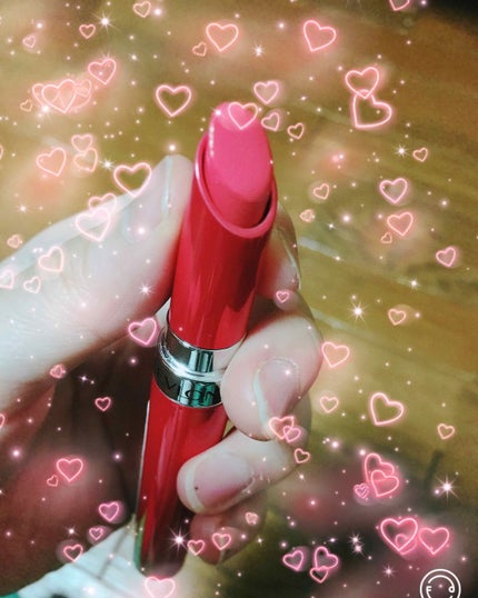 ウルトラ HD ジェル リップカラー/REVLON/口紅を使ったクチコミ(2枚目)
