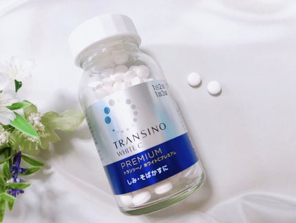 ホワイトCプレミアム(医薬品)/トランシーノ/その他を使ったクチコミ(2枚目)