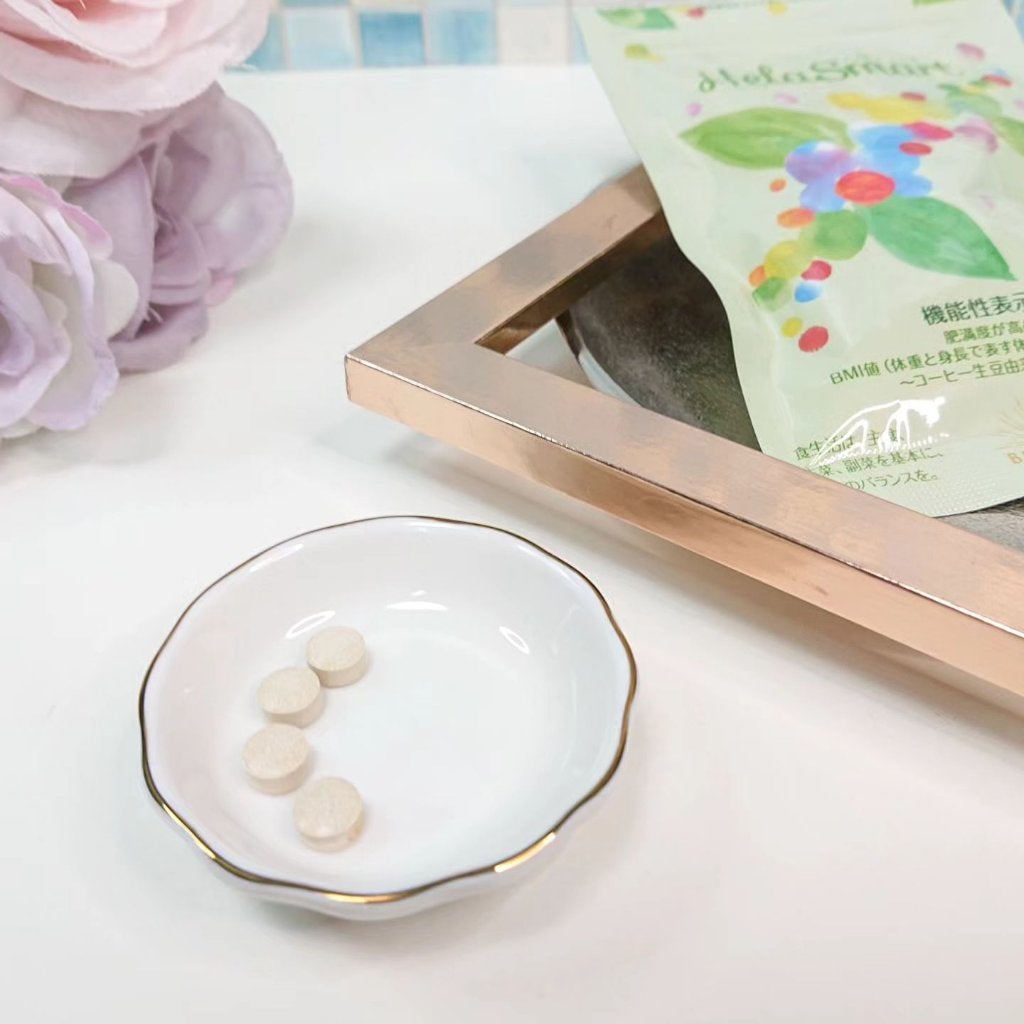 ヘラスマート/BELLALUZ/健康サプリメントを使ったクチコミ(2枚目)